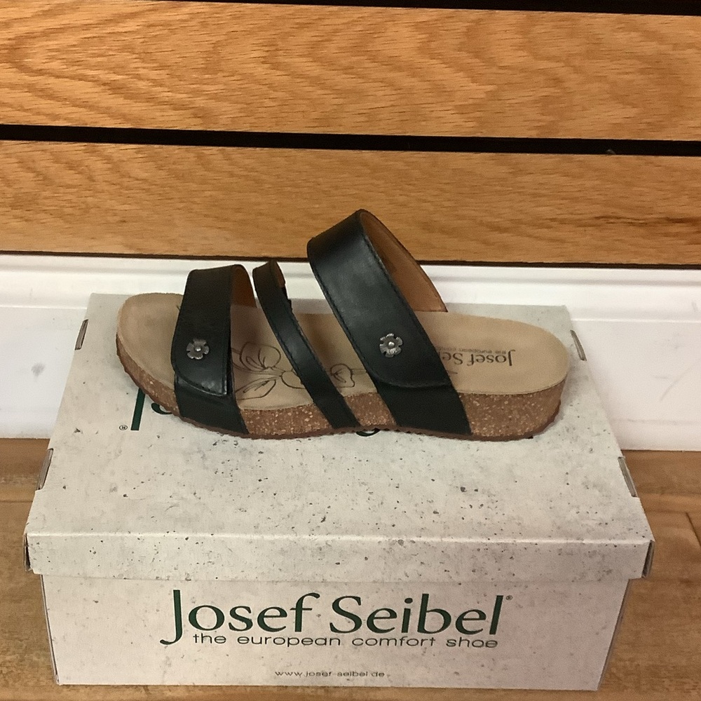 Josef Seibel Tonga 54 Equipe